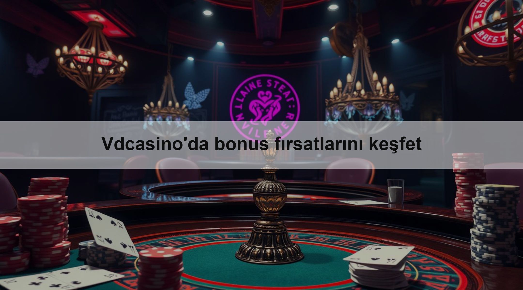 Vdcasino'da bonus fırsatlarını keşfet 1 Vdcasino'da bonus fırsatlarını keşfet