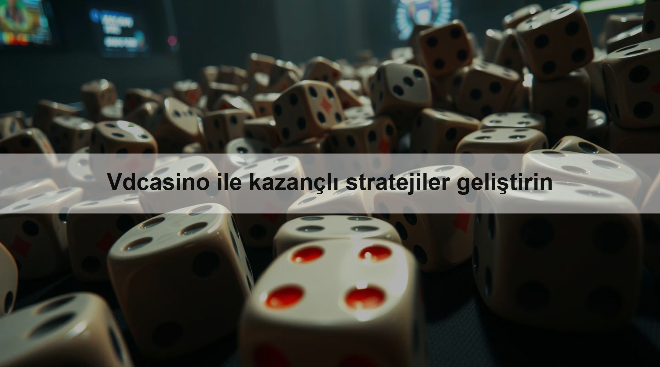 Vdcasino ile kazançlı stratejiler geliştirin 1 Vdcasino ile kazançlı stratejiler geliştirin