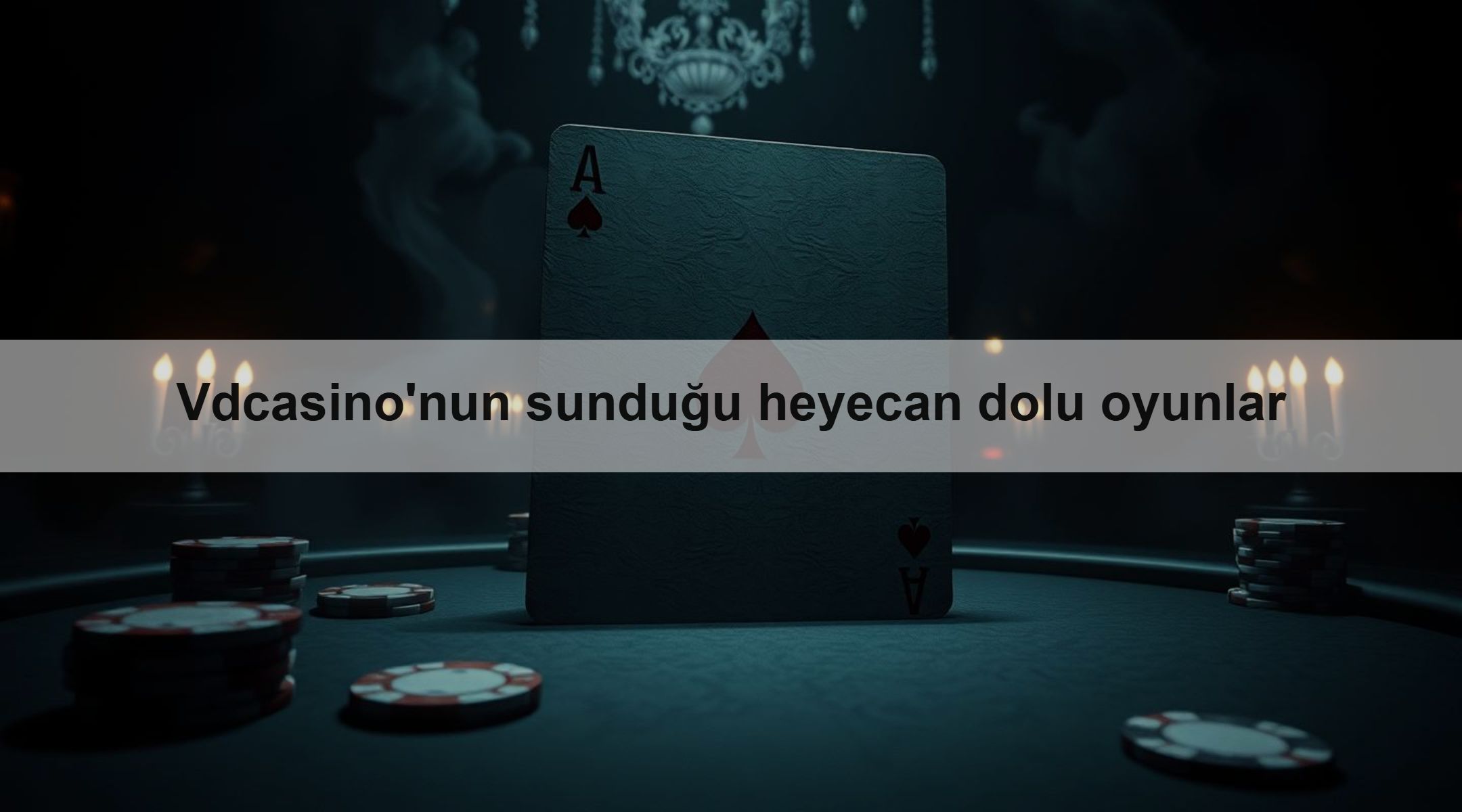 Vdcasino'nun sunduğu heyecan dolu oyunlar 1 Vdcasino'nun sunduğu heyecan dolu oyunlar