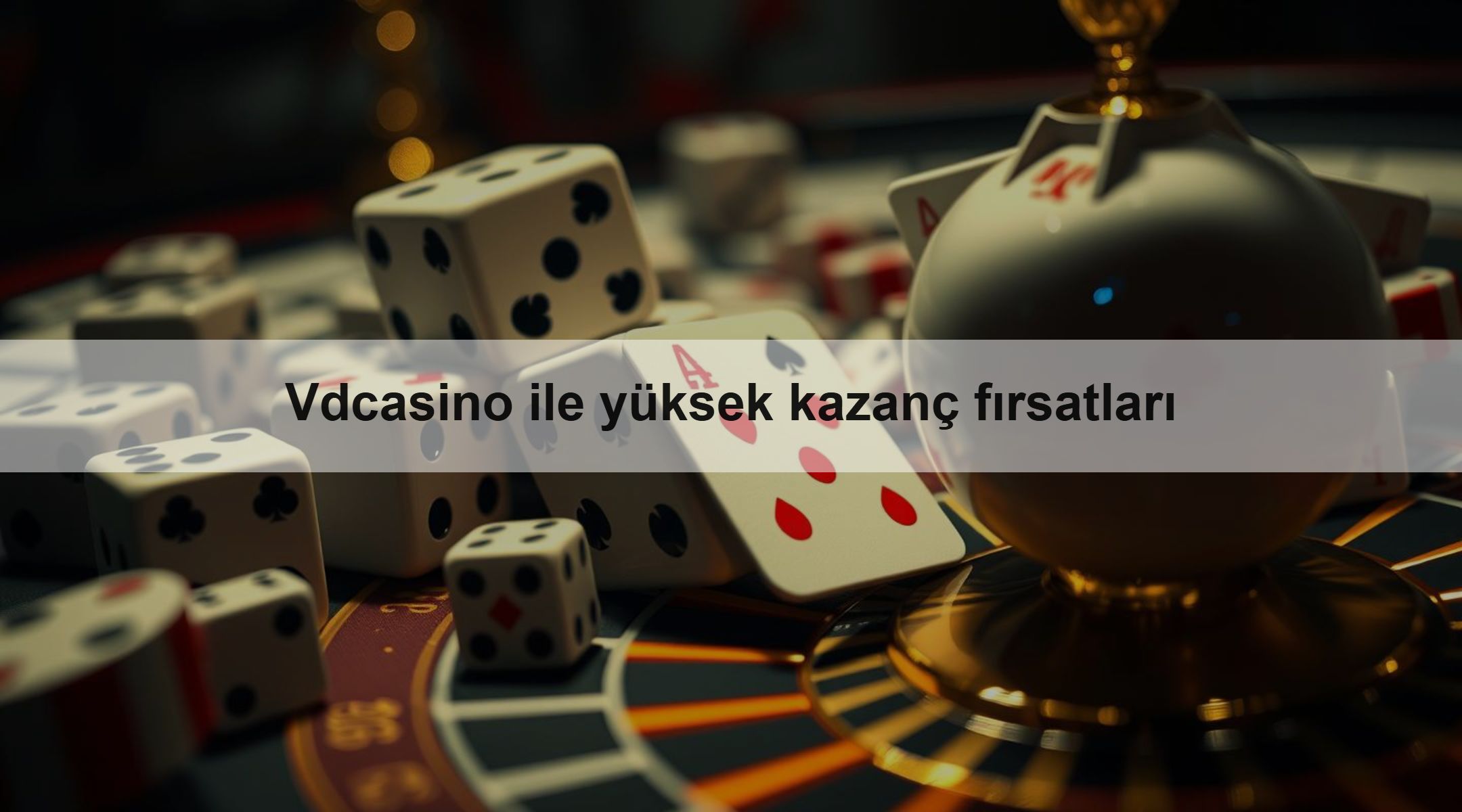 Vdcasino ile yüksek kazanç fırsatları 1 Vdcasino ile yüksek kazanç fırsatları
