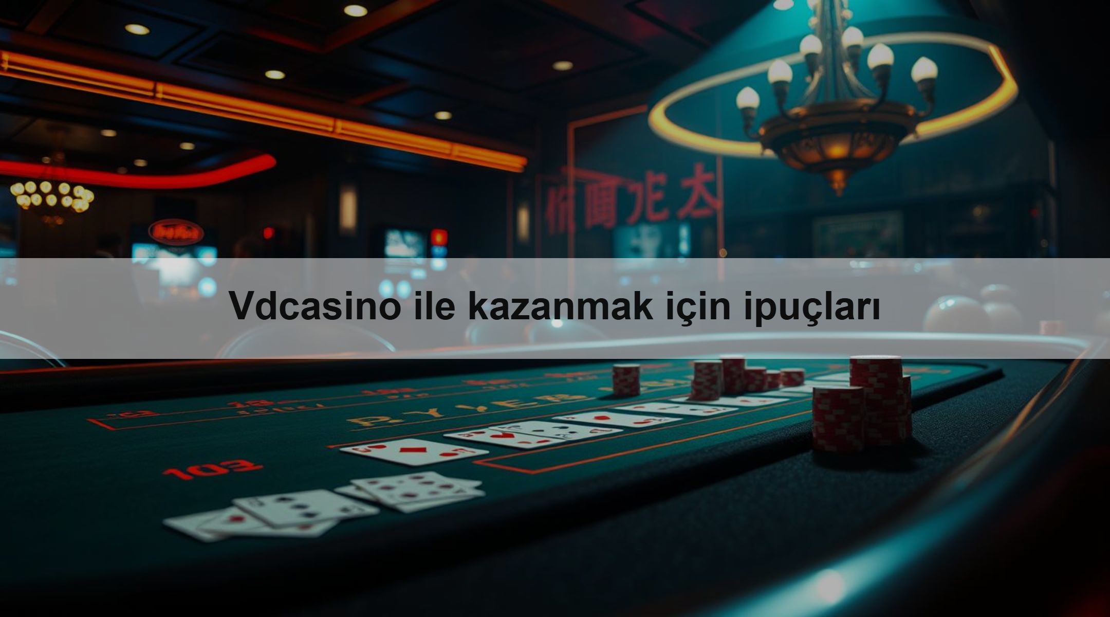 Vdcasino ile kazanmak için ipuçları 1 Vdcasino ile kazanmak için ipuçları